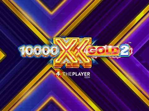 10000X Gold 2 slot by Yggdrasil