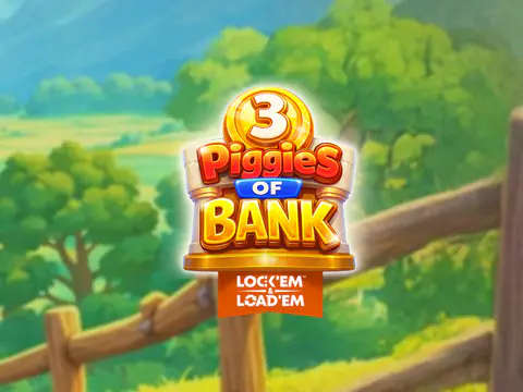 3 Piggies of Bank slot by Yggdrasil