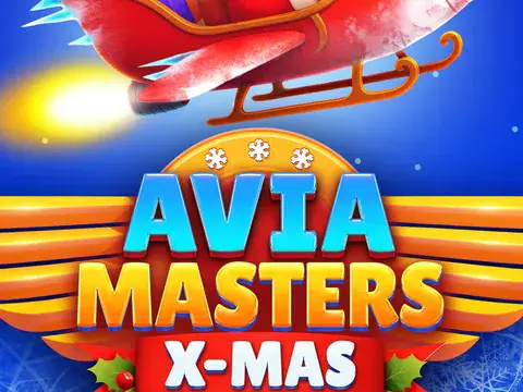 Aviamasters X - mas slot by BGaming
