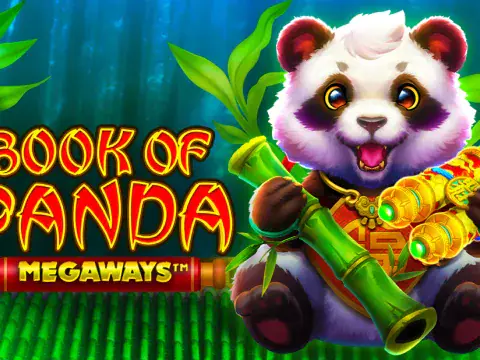 Book of Panda MEGAWAYS slot by BGaming