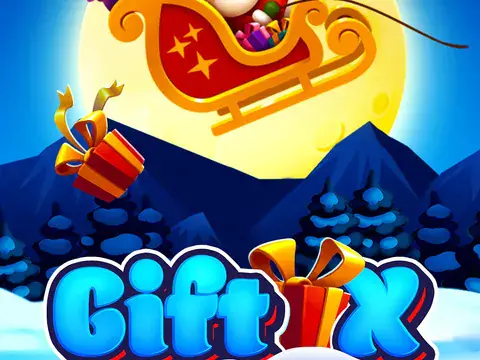 GIFT X slot by BGaming
