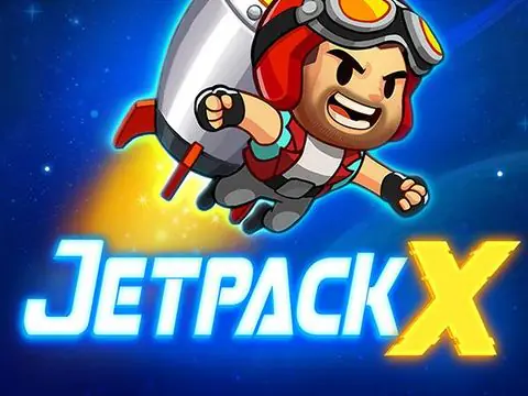 JetPackX slot by Microgaming
