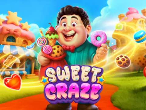 Sweet Craze slot by Pragmatic Play