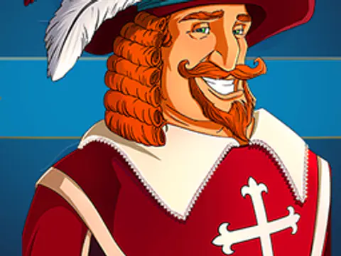 Three Musketeers slot by Red Tiger