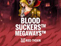 Blood Suckers Megaways slot by Red Tiger
