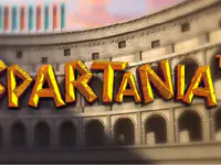 Spartania slot by Stakelogic